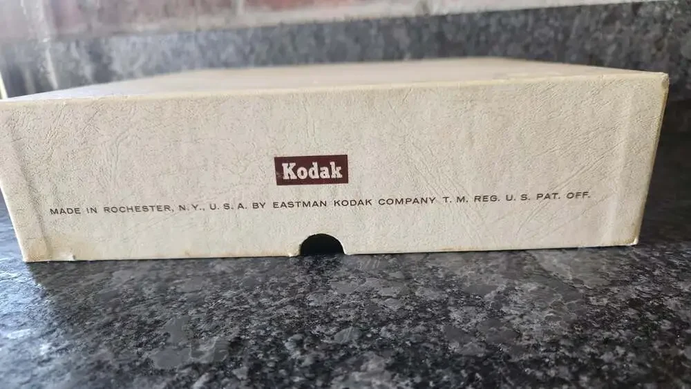 Kodak vintage 1980